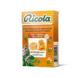 Ricola Ricola Ricola Sweets with honey and herbs , 50 gr