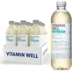 Vitamin Well Refresh Pack Limonada/Kiwiwi, 12 uds x 500 ml