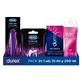 Durex Big Pack Vibratore Orgasmico Intense + Anello Vibratore Intense + Gel Intense + Lubrificante Play Massage