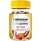 Multicentrum Vitagomis Junior Multivitamins for children with cherry, orange and strawberry flavor, 30 gums