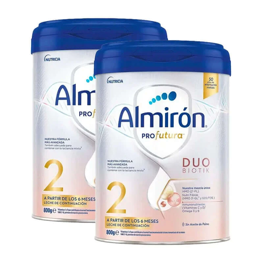 Almirón Profutura Duobiotik 2, 2 x 800 g