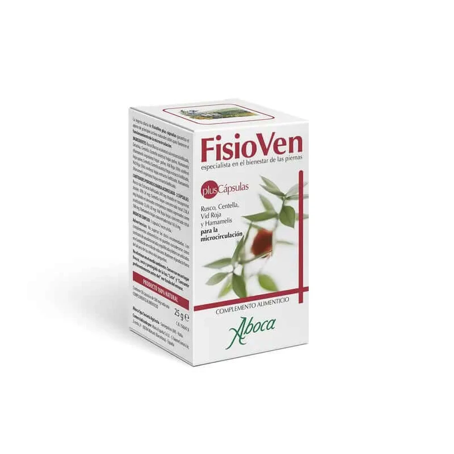 Aboca Fisioven, 50 Kapseln