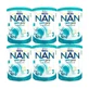 Nestlé Nan Optipro 3 Groeimelk, 6x800 g