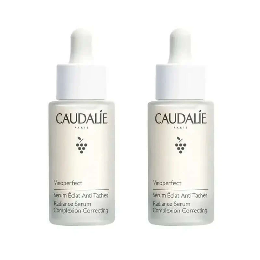 Caudalie Vinoperfect Serum Luminosidad Antimanchas 2 x 30 ml