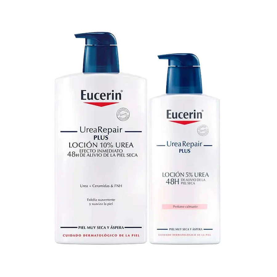 Eucerin pack for very dry skin