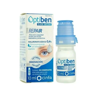 Optiben Dry Eye Repair Augentropfen 10 Ml