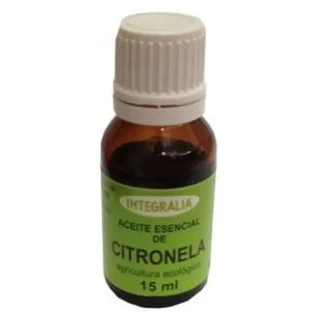 Integralia Aceite Esencial de Citronela Eco 15Ml.