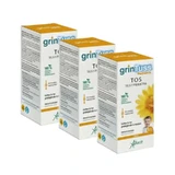 Aboca Grintuss Kindersirup, 3x180 gr
