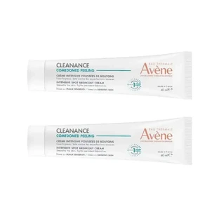 Avene Cleanance Comedomed Peeling, 2x40 ml