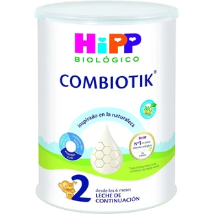 Hipp Combiotik 2, milk powder, 800g