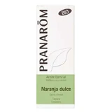 Pranarom Organic Sweet Orange Essential Oil, 10ml