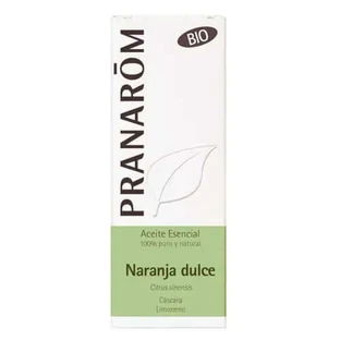 Pranarom Biologische Zoete Sinaasappel Etherische Olie, 10ml