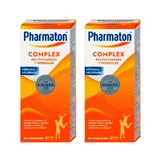 Pharmaton Complex Pack 2 x 60 comprimidos