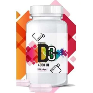 Mycofit Vitamin D3+ 4000Ui 100 Capsules