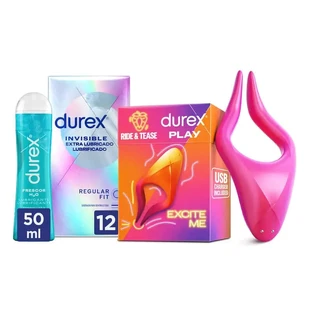 DUREX Zone Multi Stimulator Set