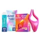 DUREX Erogena Zone Multi Stimulator Pack