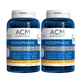 Acm Novophane, pack 2 x 180 capsules