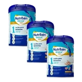 Nutribén Innova 1 Top Protein Starter Milk, 3 x 800 g