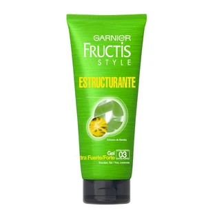 Garnier Fructis Style Extra Starke Strukturierung Gel 200 Ml