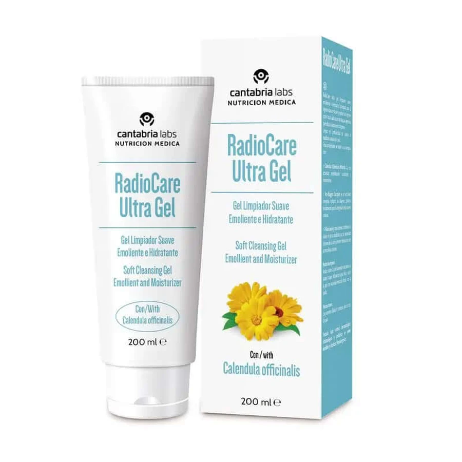 Radiocare Ultra Gel, 200 ml, Cantabria Labs Medizinische Ernährung