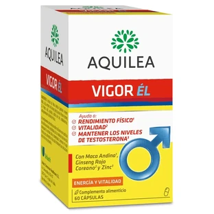 Aquilea Vigor Him, 60 Capsules