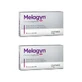 Gynea Melagyn Ovules vaginaux, 2X10 unités