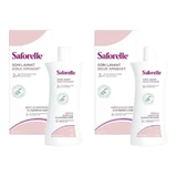 Saforelle Aktive Intimpflege Packung 2 x 500 ml