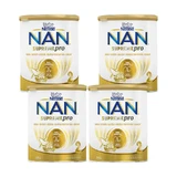 Nestlé Nan Supreme Pro 2 Milk Formula, 4X800 g
