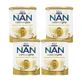 Nestlé Nan Supreme Pro 2 Milk Formula, 4X800 g