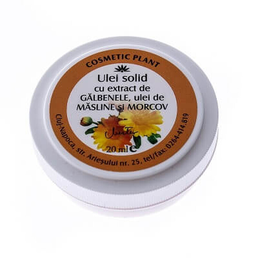 Winkel op Zalf met goudsbloemextract, olijfolie en wortel, 20 ml, Cosmetic Plant Zalf met goudsbloemextract, olijfolie en wortel, 20 ml, Cosmetic Plant