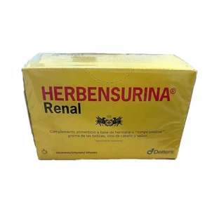Herbensurin 40 Filtro x 1,5 gramos