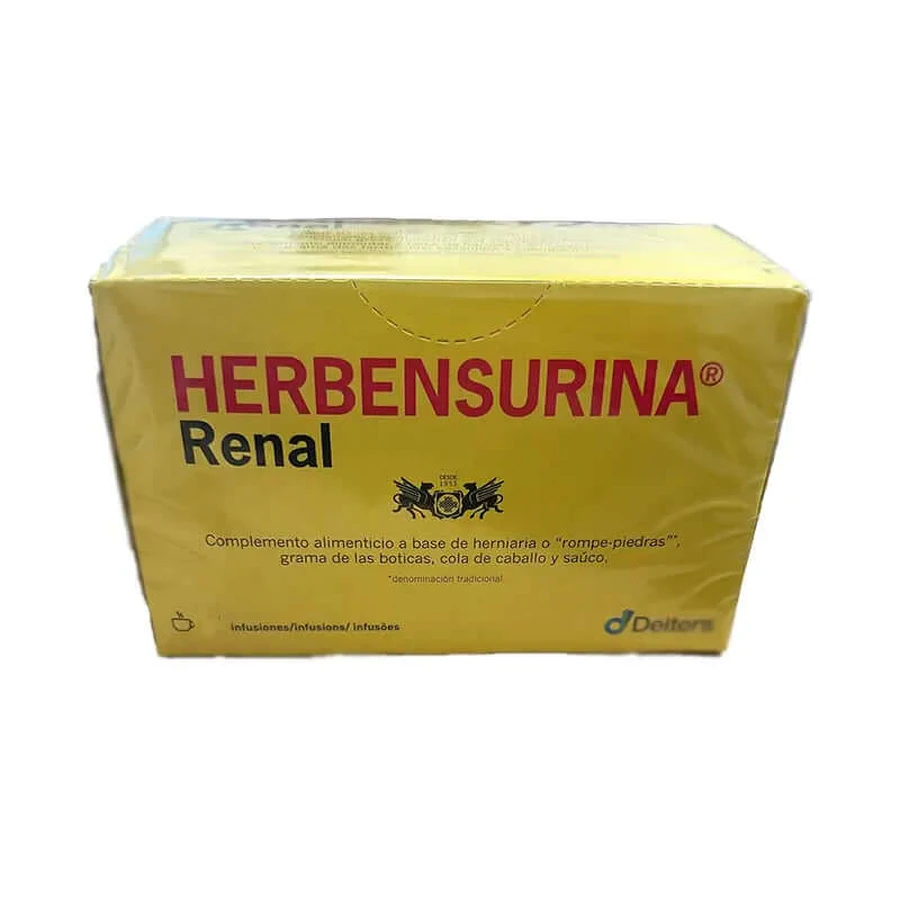 Herbensurin 40 Filtro x 1,5 gramos