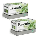 Aboca Finocarbo Plus Herbal Tea, 2x20 sachets