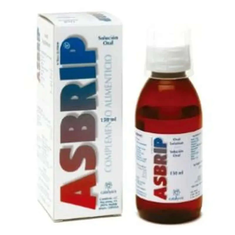 Catalysis Asbrip jarabe 150Ml.