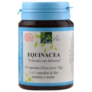 Mca-Belle-Bio Equinácea ecológica 200 cápsulas