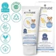 Piel Sensible pomada protectora de la zona del pañal, +0 meses, 75 ml, Attitude