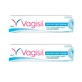 Pack 2 Vagisil Vaginal lubricating gel, 30gr