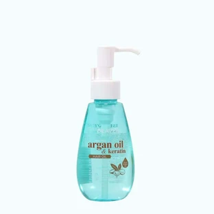 Beaver Beaver Repair Oil Huile d'argan et kératine, 100 ml