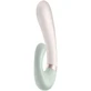 Satisfyer Connect Heat Wave Vibrador App - Blanco