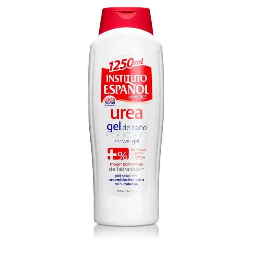 Instituto Español Urea Gel, 1250 ml