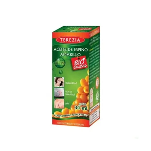 Terezia duindoorn olie druppels, 30 Ml