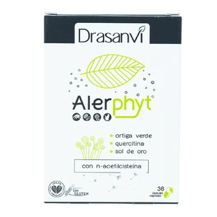 Drasanvi Alerphyt , 36 cápsulas