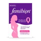 Femibion 0 Pregnancy planning with folic acid Plus, 28 tablets