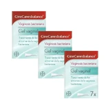 GineCanesbalance vaginal gel, 3X7 units
