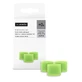 Suavinex Aspirador nasal con esponja, +0 meses, 12 unidades