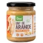 Mantequilla de cacahuete crujiente ecológica, 250 g, Obio