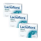 Lactoflora Herstelverpakking 3 x 20 capsules