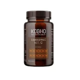 Kobho Labs Liposomaal Vitamine C + Reishi supplement, 60 capsules