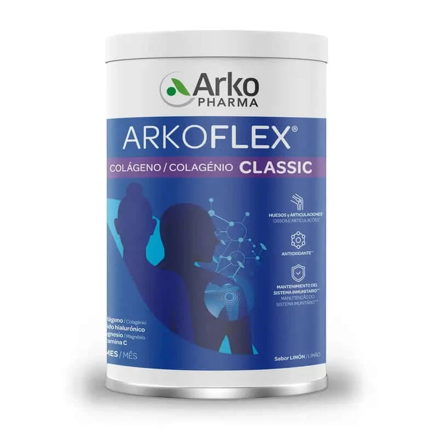 Arkopharma Arkoflex Collagen lemon flavor, 360 g