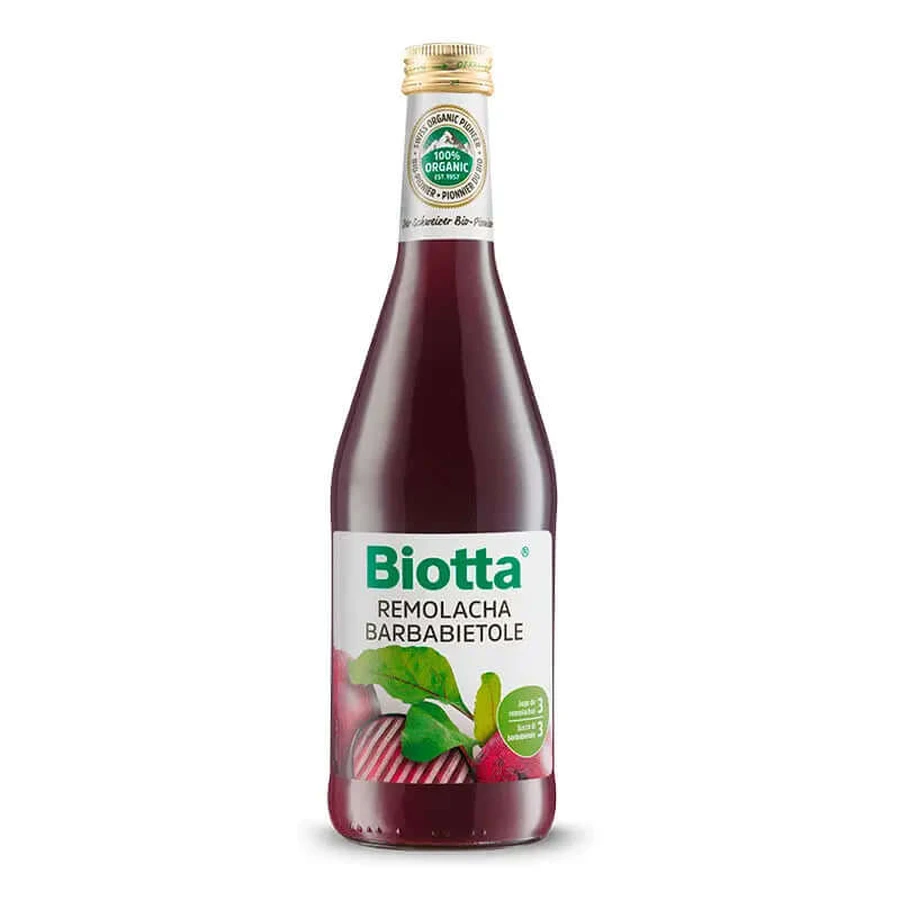 A.Vogel Biotta Zumo de remolacha 500 ml